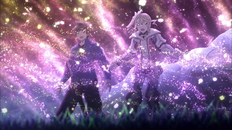 Illustration for article titled Let's Compare the Tales of Zestiria Anime to the Game